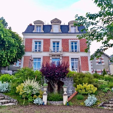 Maison Loire Blois Ngoại thất bức ảnh