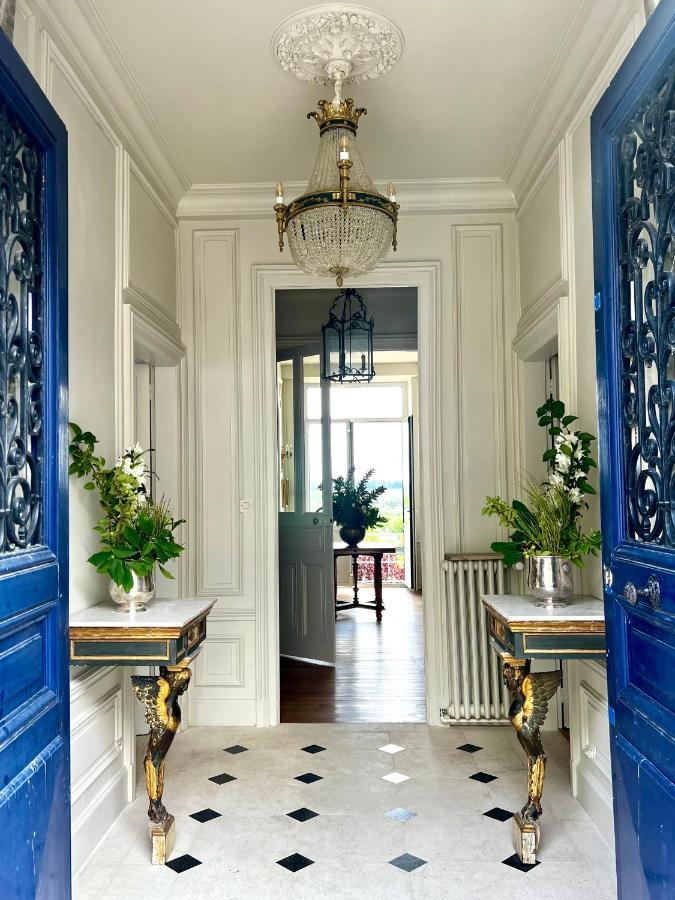 Maison Loire Blois Ngoại thất bức ảnh