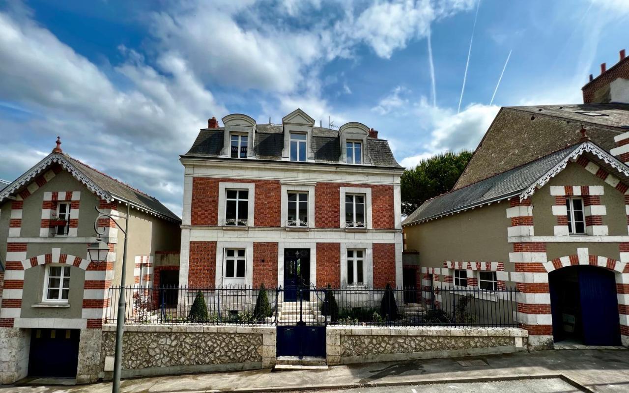Maison Loire Blois Ngoại thất bức ảnh