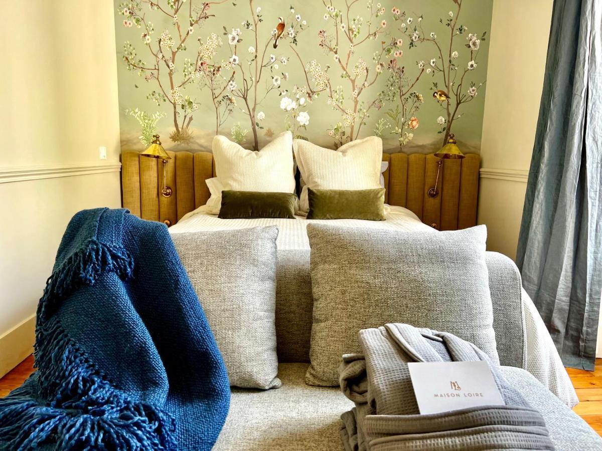 Maison Loire Blois Ngoại thất bức ảnh