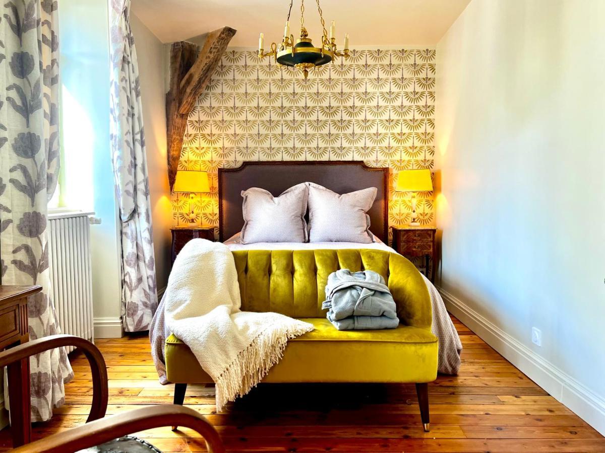 Maison Loire Blois Ngoại thất bức ảnh