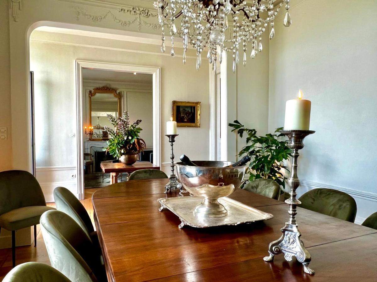 Maison Loire Blois Ngoại thất bức ảnh