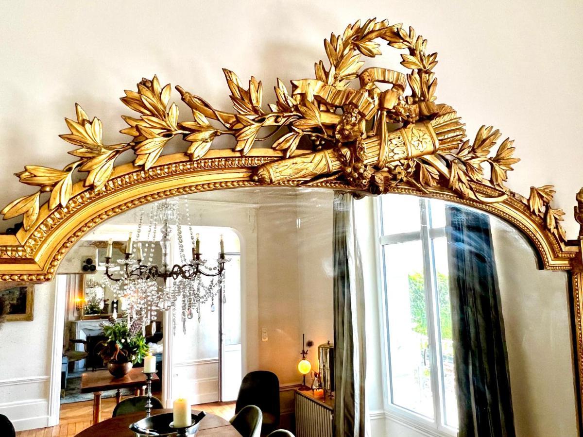 Maison Loire Blois Ngoại thất bức ảnh
