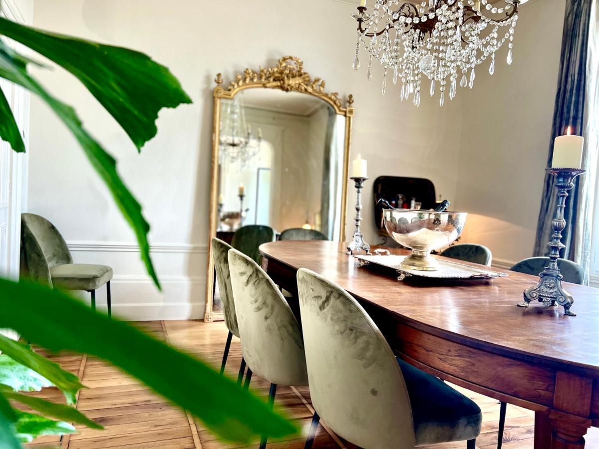 Maison Loire Blois Ngoại thất bức ảnh