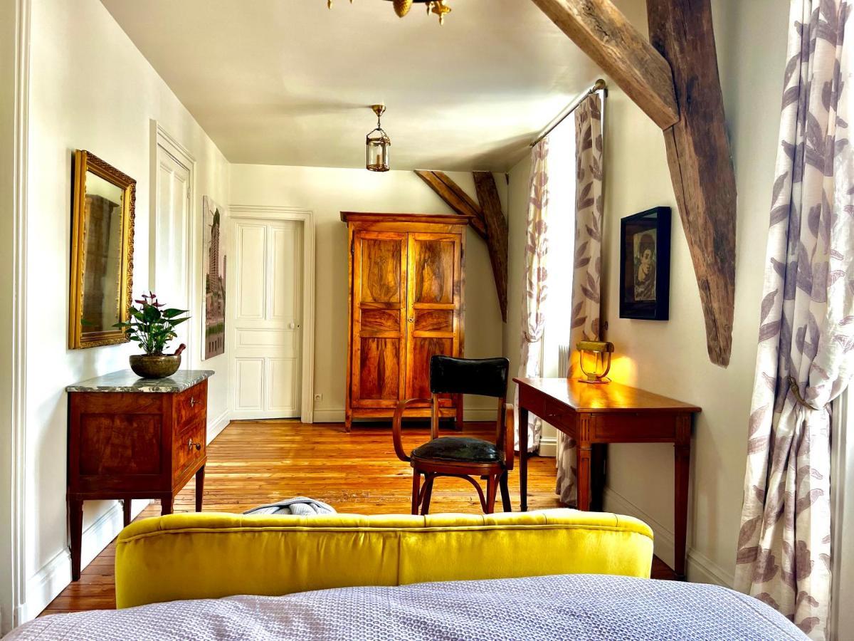 Maison Loire Blois Ngoại thất bức ảnh