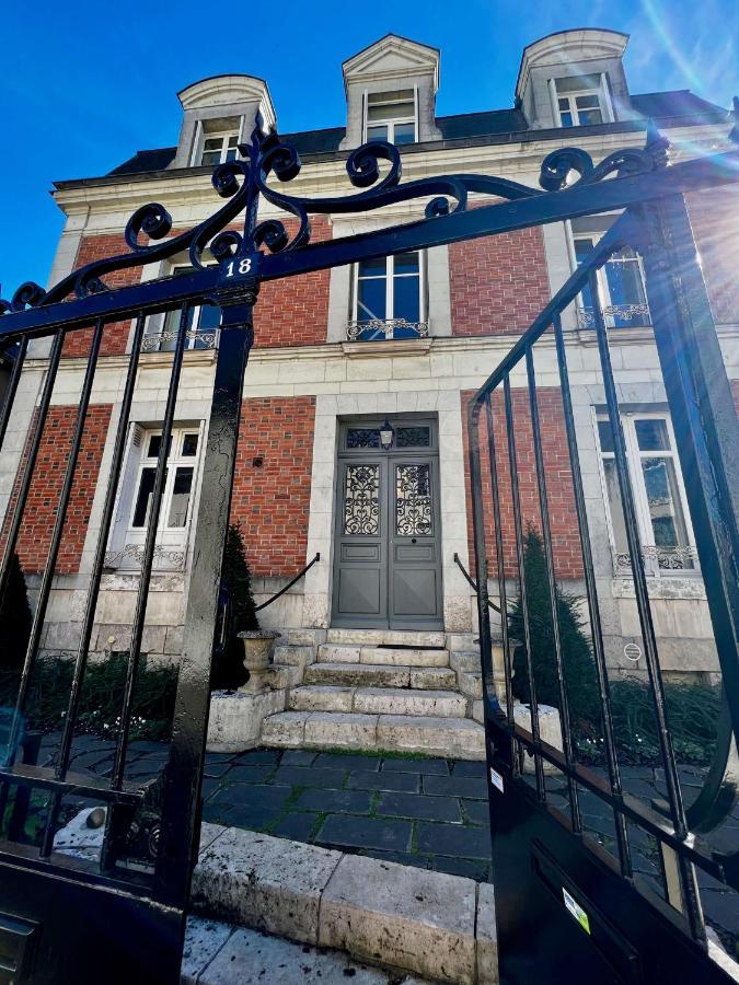 Maison Loire Blois Ngoại thất bức ảnh