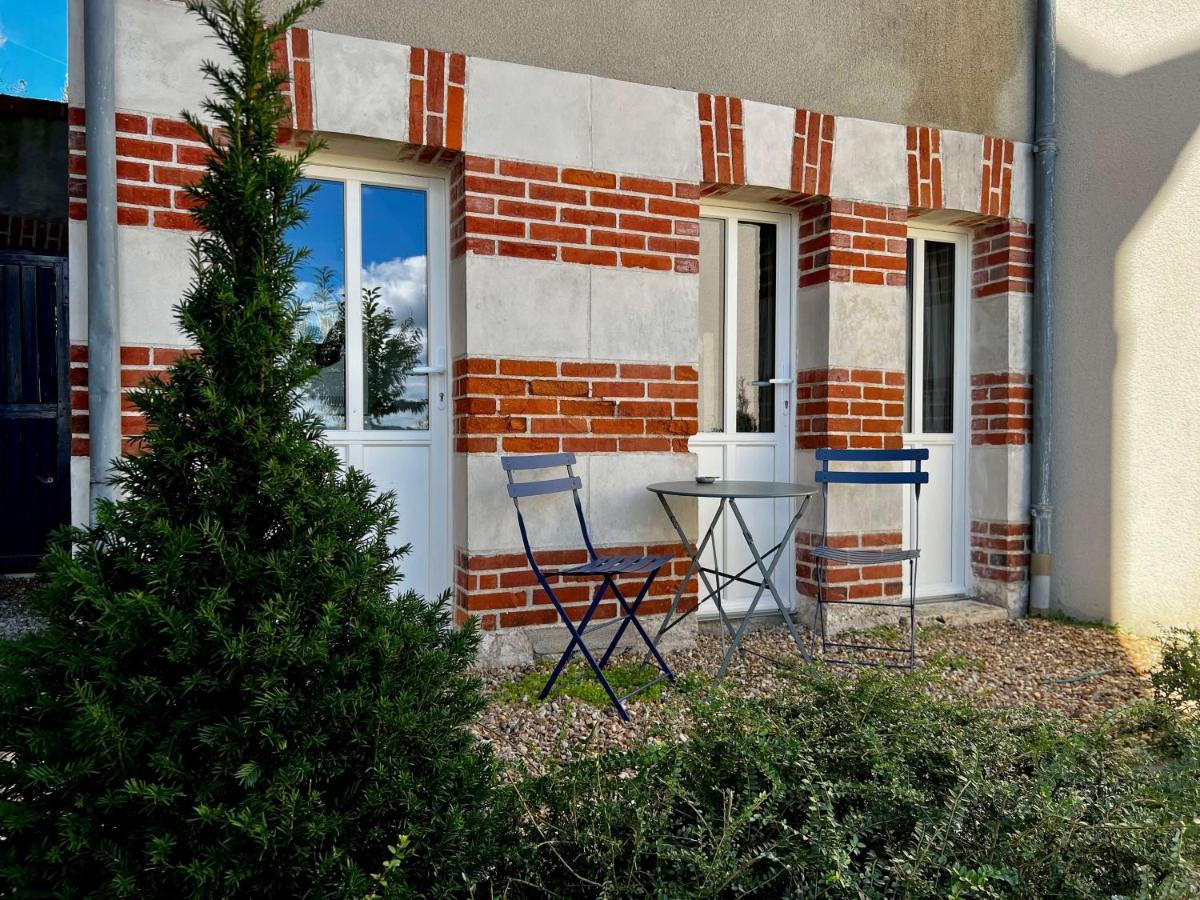 Maison Loire Blois Ngoại thất bức ảnh