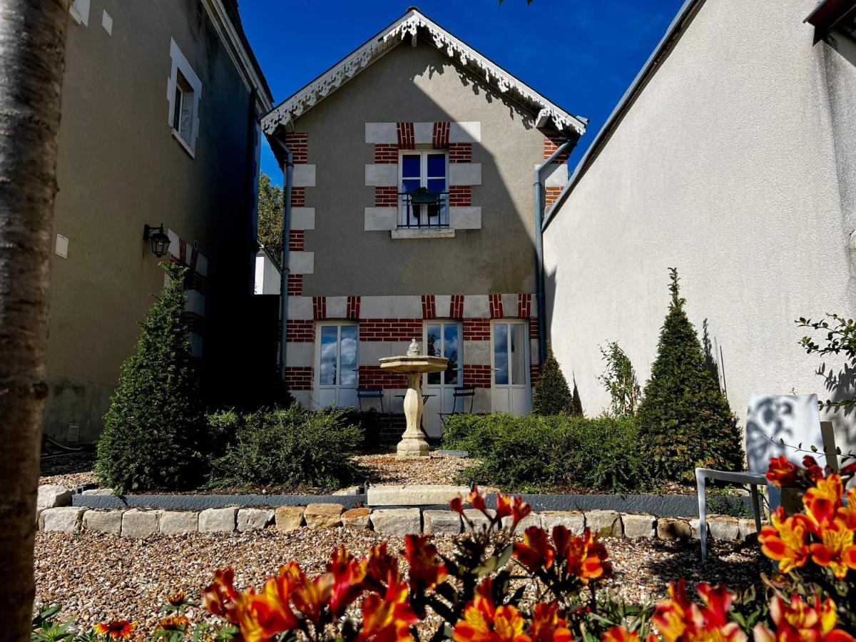 Maison Loire Blois Ngoại thất bức ảnh