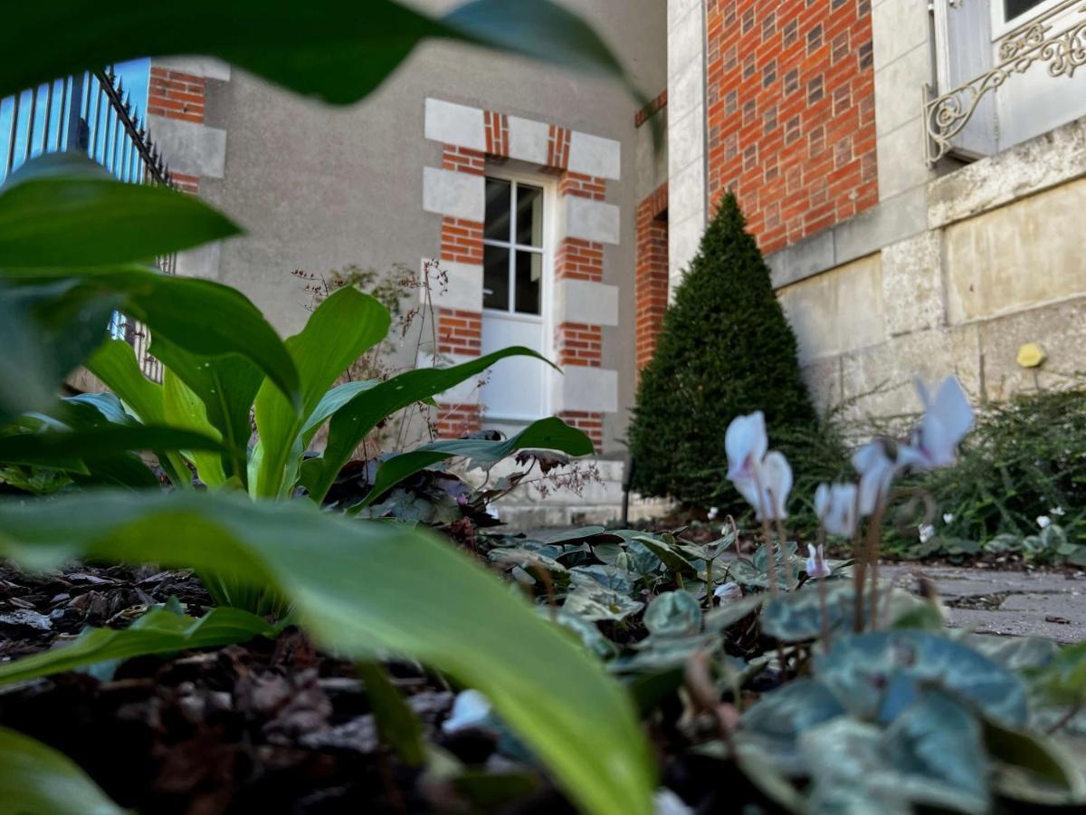 Maison Loire Blois Ngoại thất bức ảnh