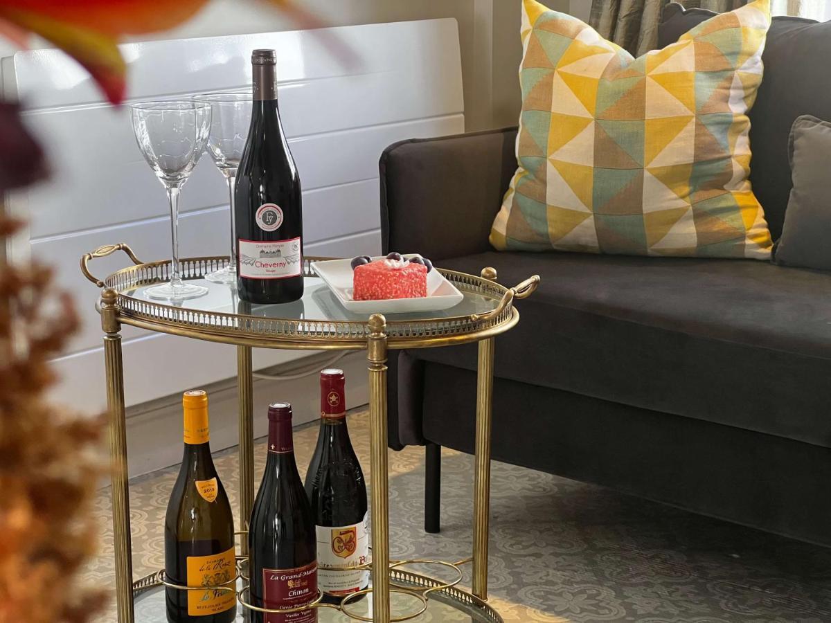Maison Loire Blois Ngoại thất bức ảnh