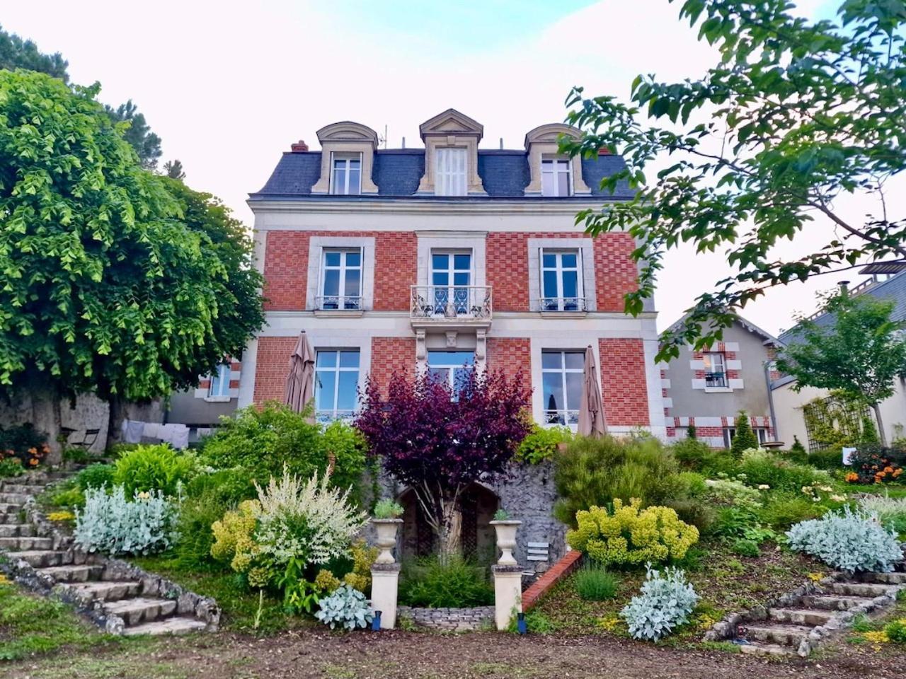 Maison Loire Blois Ngoại thất bức ảnh